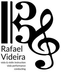 Rafael Videira - Violist - Violinist - Educator - Conductor